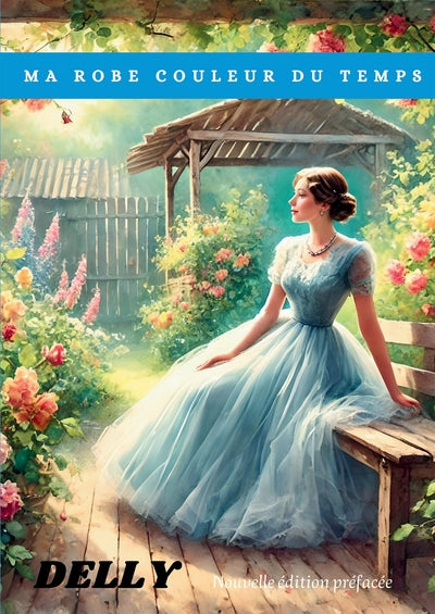 Ma robe couleur du temps