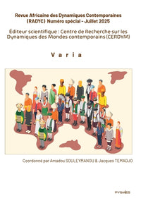 Revue Africaine des dynamiques contemporaines (RADYC)