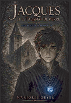 Jacques et le talisman de verre
