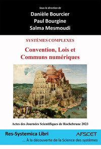 Systèmes complexes - Conventions, lois et communs numériques