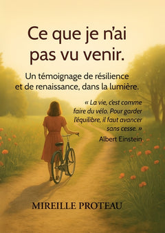 Ce que je n'ai pas vu venir