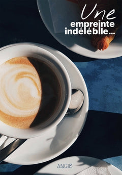 Une empreinte indélébile