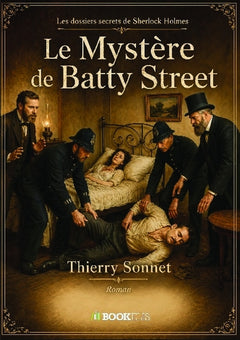 Le Mystère de Batty Street