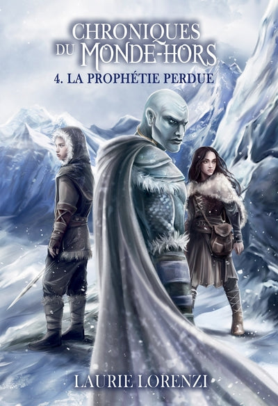 La prophétie perdue