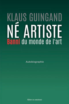 Né artiste banni du monde de l'art