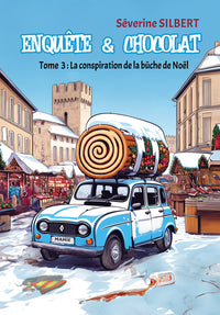Enquête et chocolat - tome 3