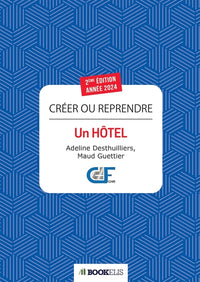 Créer ou reprendre un hôtel