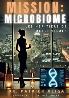 Mission : Microbiome