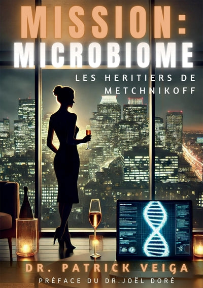 Mission : Microbiome