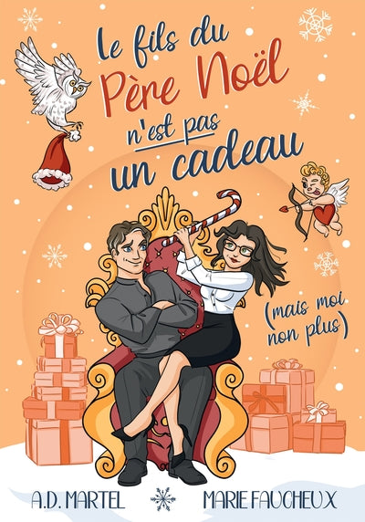 Le fils du Père Noël n'est pas un cadeau