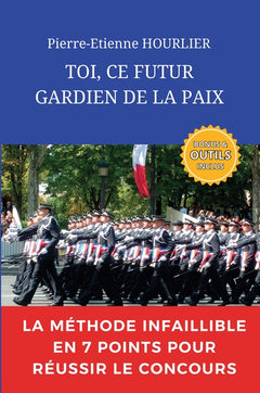 Toi, ce futur gardien de la paix