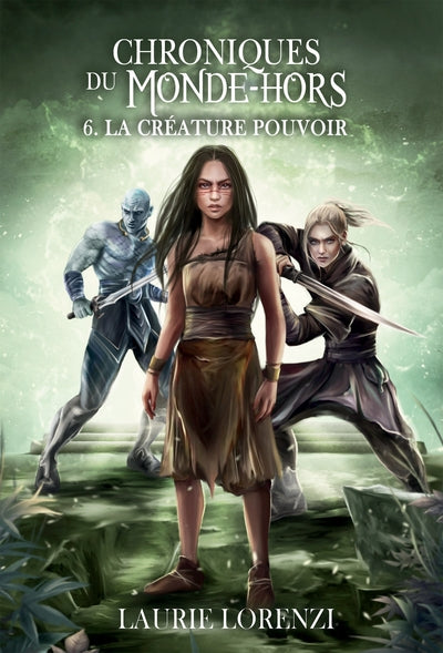 La créature pouvoir