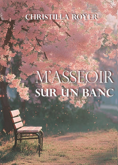 M'asseoir sur un banc