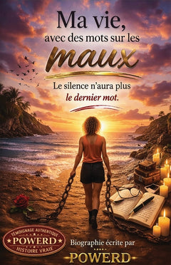 Ma vie, avec des mots sur les maux