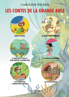 Les contes de la Grande Anse