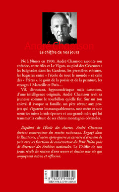 Le chiffre de nos jours