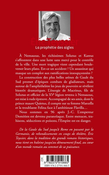 La prophétie des aigles