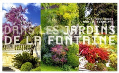Dans les jardins de la Fontaine