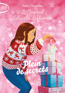 Le Journal d'Aurélie Laflamme - tome 7 Plein de secrets