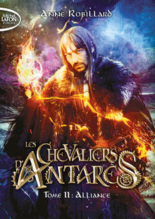 Les chevaliers d'Antarès - Tome 11