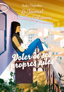 Le journal d'Aurélie Laflamme - Tome 9