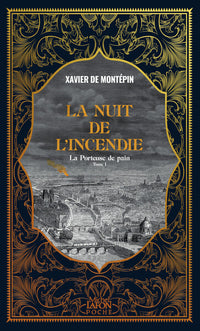 La nuit de l'incendie