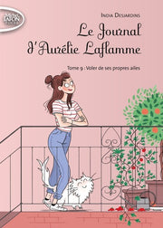 Le journal d'Aurélie Laflamme - Tome 9