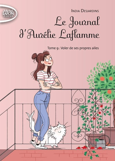 Le journal d'Aurélie Laflamme - Tome 9