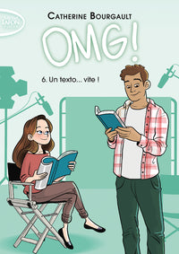 Un texto... vite !