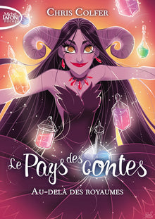 Le pays des contes - tome 4 Au-delà des royaumes
