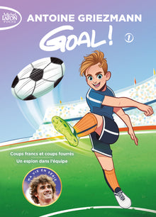 Goal ! - Volume 1 (tomes 1 et 2)