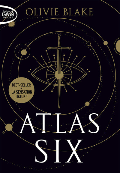 Atlas Six - Tome 1