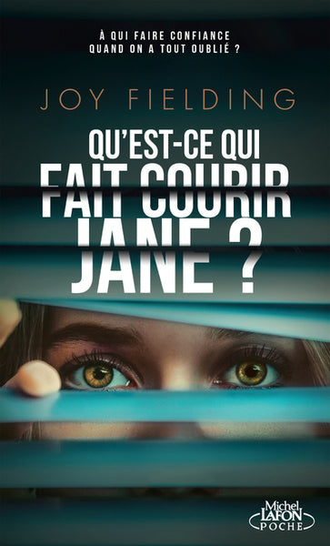 Qu'est-ce qui fait courir Jane