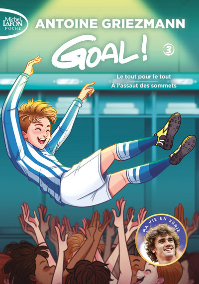 Goal ! - Volume 3