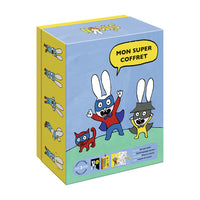 Mon super coffret