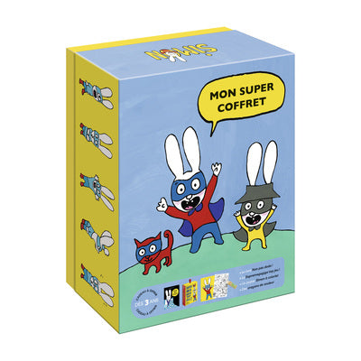 Mon super coffret