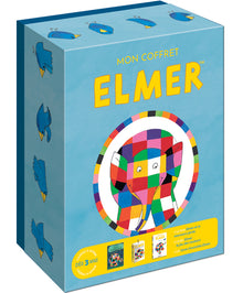 Mon coffret Elmer