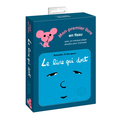 Le livre qui dort