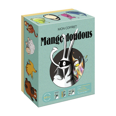 Mon coffret Mange-doudous
