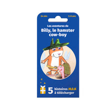 La Boîte à Histoires de l'école des loisirs