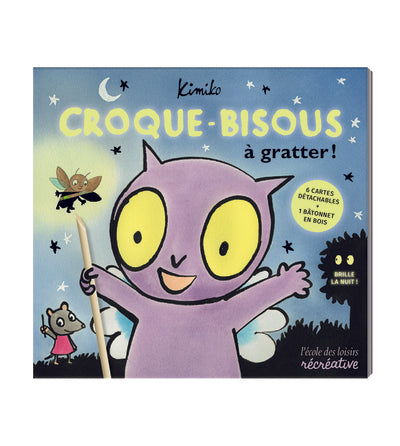 Croque-Bisous à gratter !