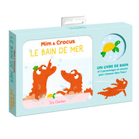 Mim et Crocus (Livre de bain)