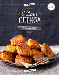 I love quinoa