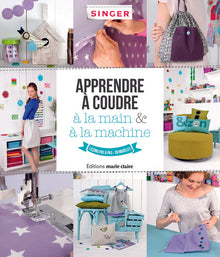 Apprendre à coudre à la main et à la machine