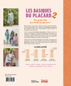 Les basiques du placard 2
