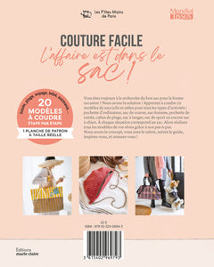 Couture facile l'affaire est dans le sac !