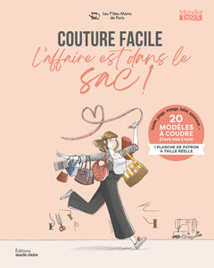 Couture facile l'affaire est dans le sac !