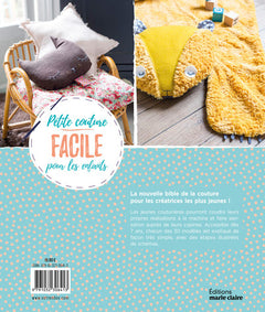Petite couture facile pour les enfants