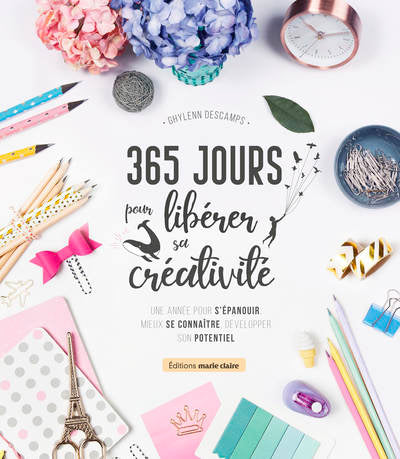 365 jours pour libérer sa créativité
