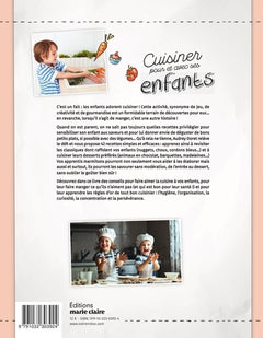 Cuisiner pour et avec ses enfants